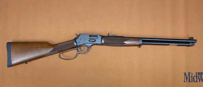 NEW IN BOX - Henry Big Boy Steel - 357Mag - 20&quot;