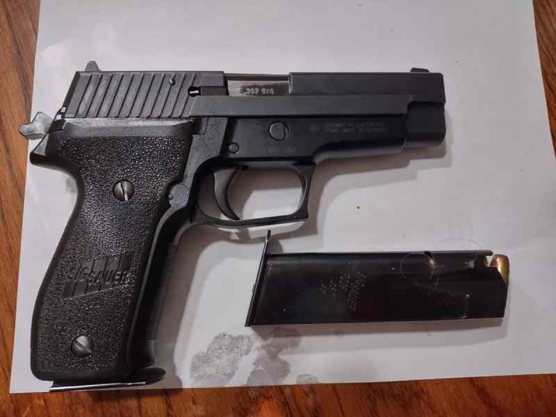 Sig P226 357 Sig $750