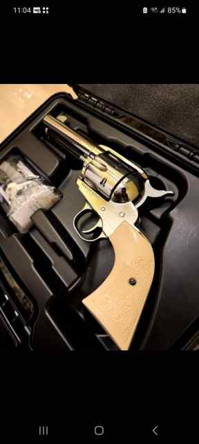 Ruger Vaquero 45 Long Colt 