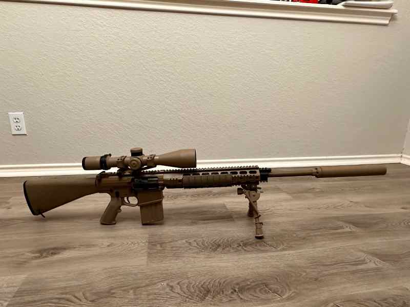 PSA Saber 10 6.5 creedmoor