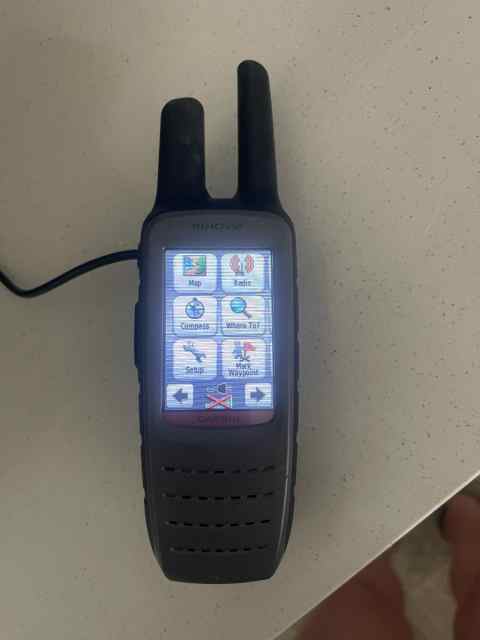 Garmin Rino 650