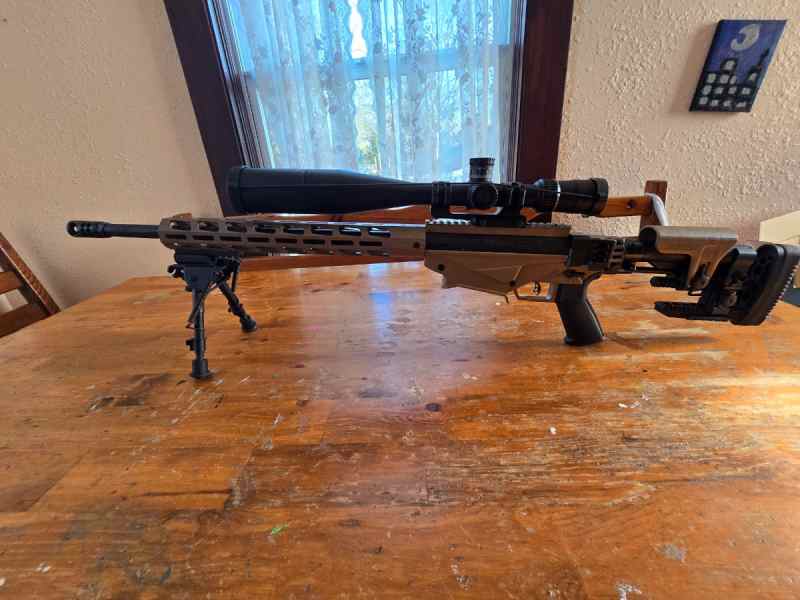 .308 Ruger Precision Rifle 