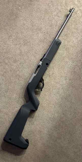 Ruger 10/22 Takedown