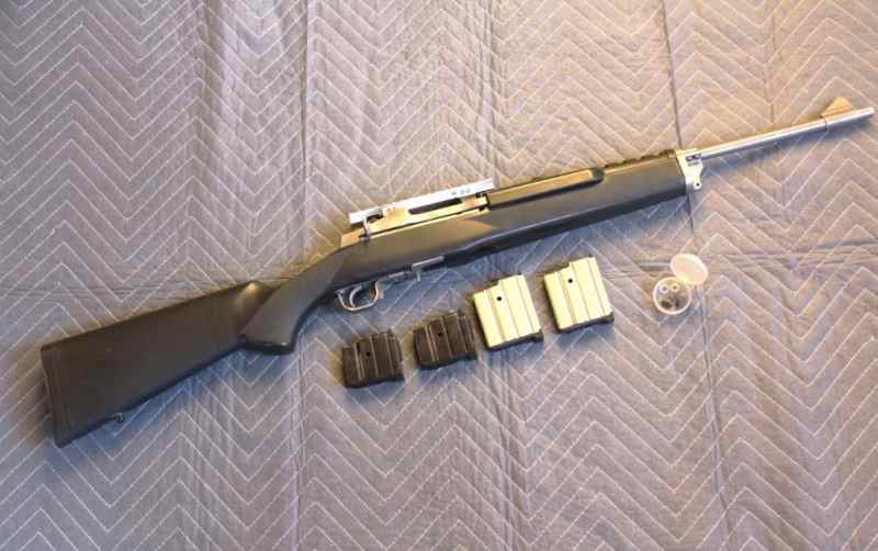 Ruger Ranch Rifle