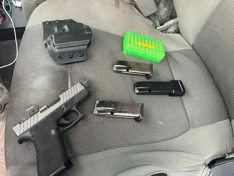 Glock 43X WTT