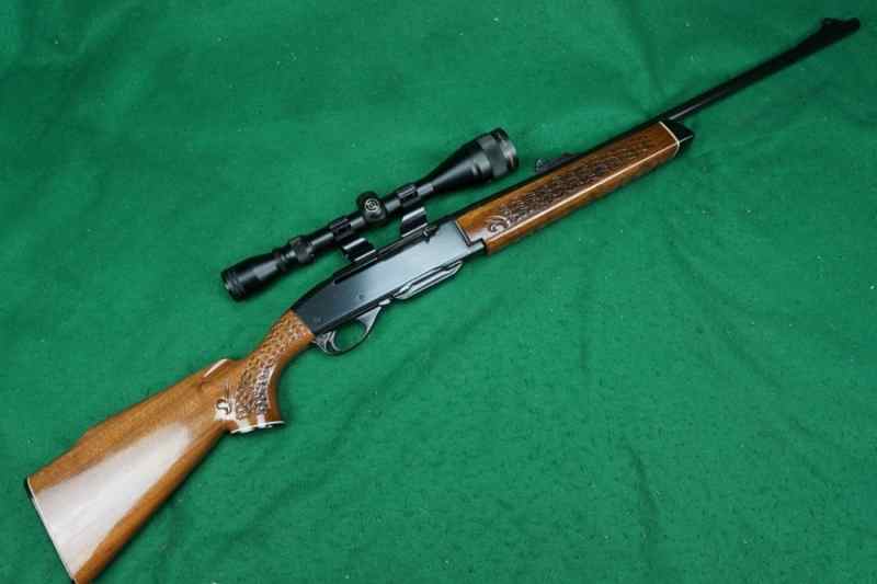 1979 Remington 742 Woodsmaster BDL