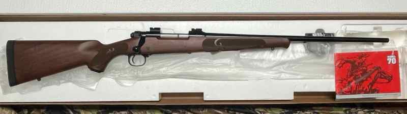 Winchester Model 70 Featherweight .270 WIN