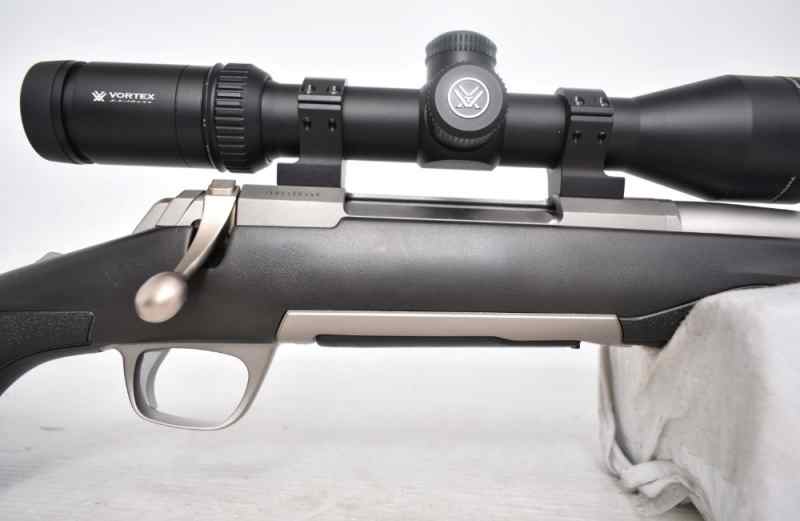 Browning X Bolt .30-06 Vortex Optic