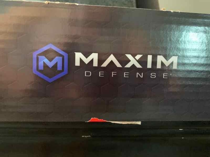 **Maxim Defense Package**