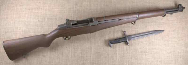 PENNY AUCTION!! Excellent 1943 M1 Garand