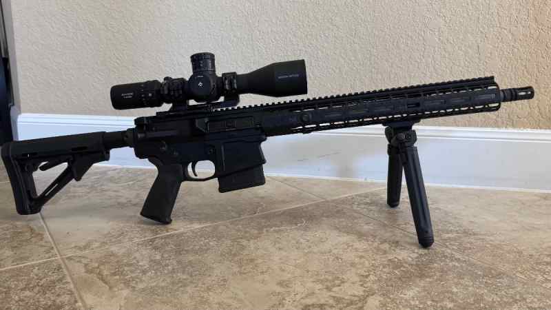 Aero Precision M5E1 AR10 .308