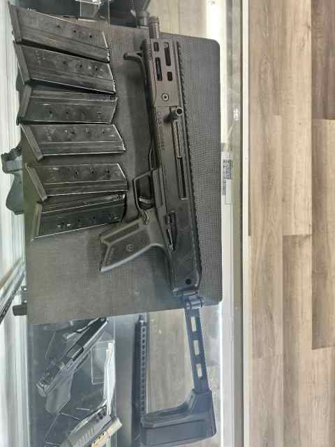 Ruger LC charger 5.7x28