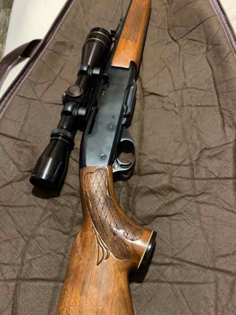 Remington 742 