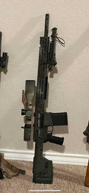 Savage MSR-10 long range AR10