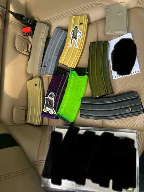 Ar mags ammo bundle 