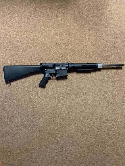 ArmaLite AR10-T Target 308 Stainless Barrel
