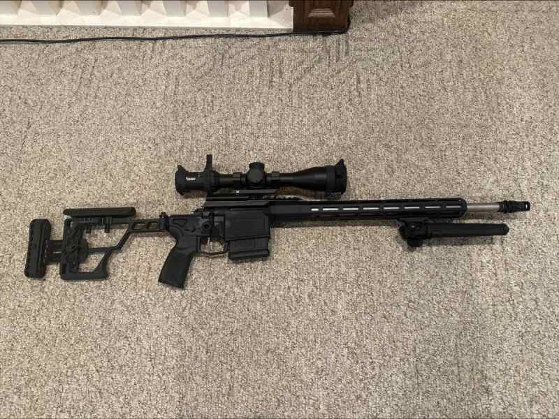 Sig Cross 6.5 Creedmoor FS