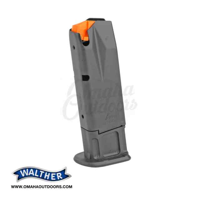 Walther PDP 10rd Mags (5)