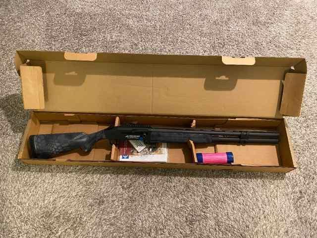 UPGRADED MOSSBERG 930 JM PRO KRYPTEK TYPHOON 24”