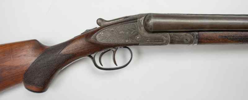 LC Smith Shotgun 12 Gauge