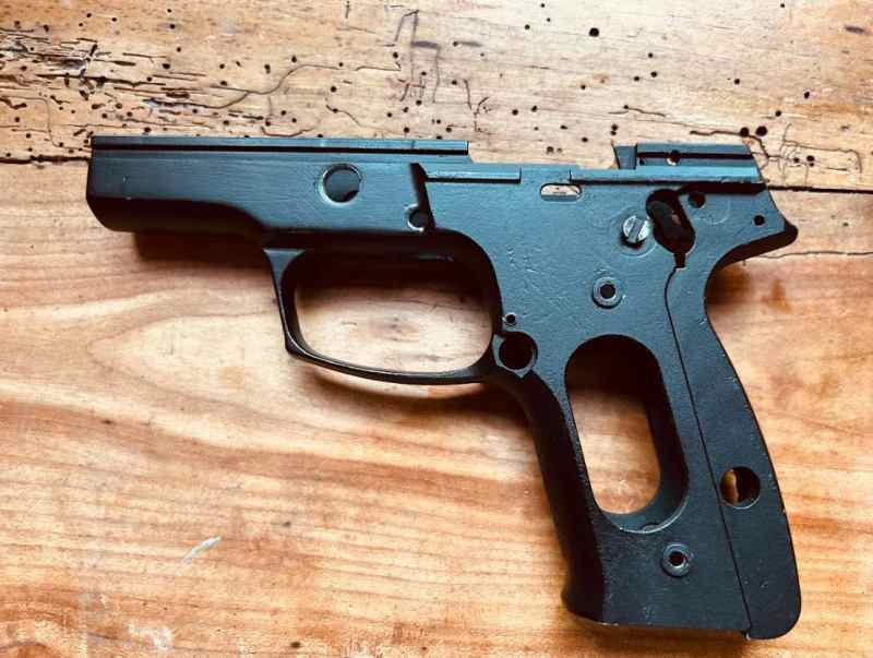 KSN GOLAN (CZ 99) FRAME