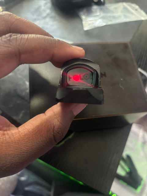 Holosun 507C x2