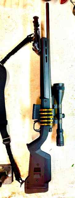 .308 Rem 700 Tactical