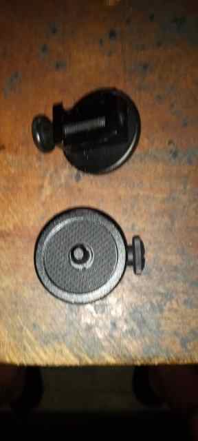 Bounce imaging picatiny camera mount. Ultra rare 