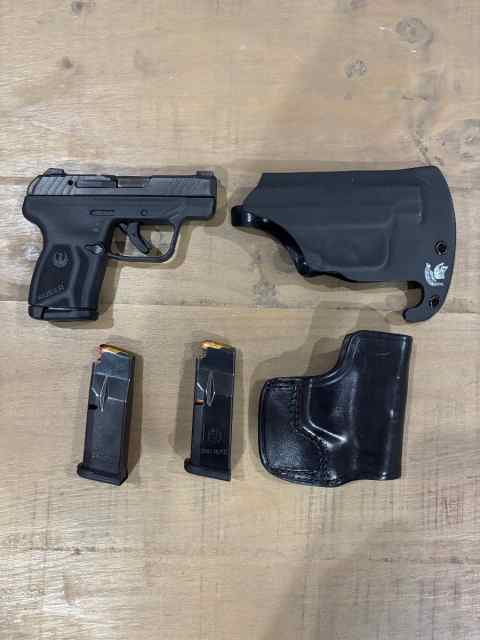 Ruger LCP Max
