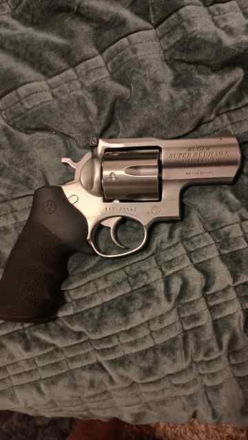 NEW Ruger Super Redhawk Alaskan 44 Mag