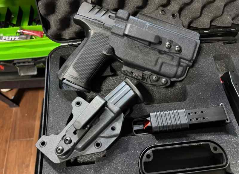 Walther PDP F Series EDC SET 