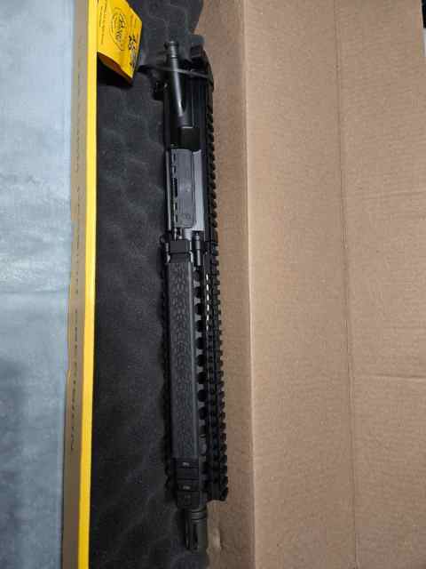 Daniel defense mk18 upper