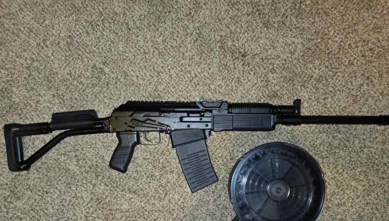 Molot VEPR-12 Shotgun