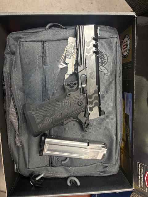 Kimber 2k11 pro eclipse