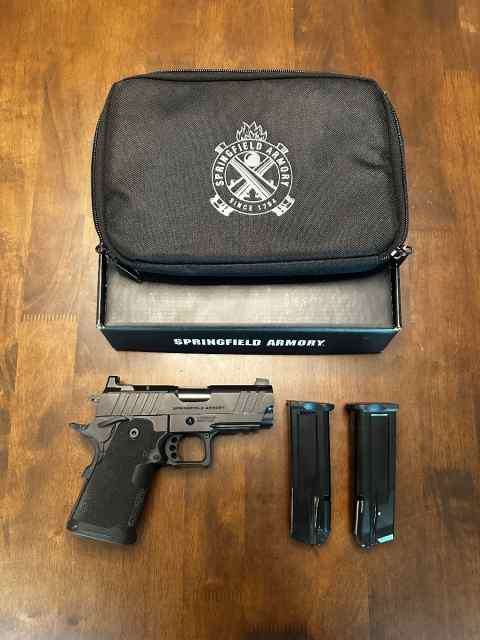 Springfield Prodigy Compact