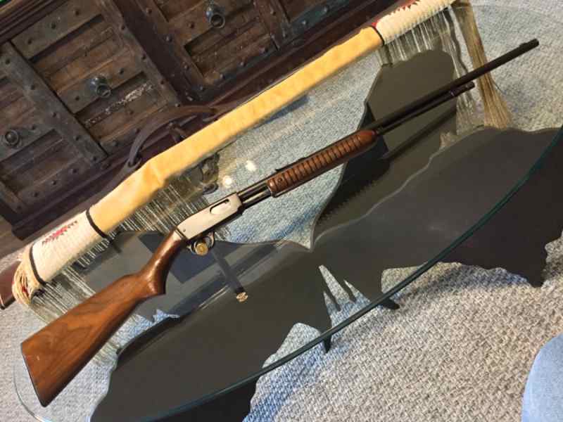 Winchester Model 61