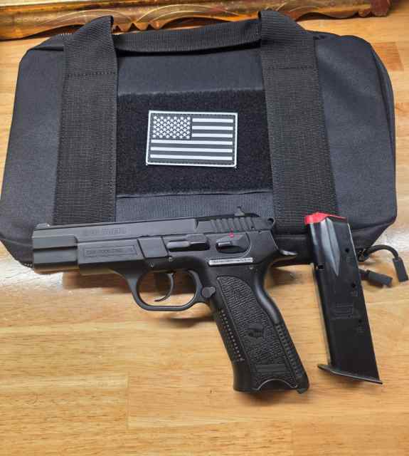 Sarsilmaz SARB6P 9mm CZ-75 CLONE