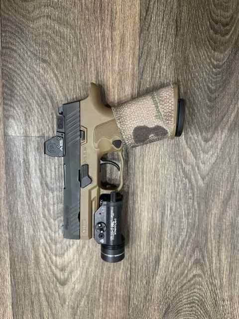 Sig 320 w/ Browers Grip WTT/WTS