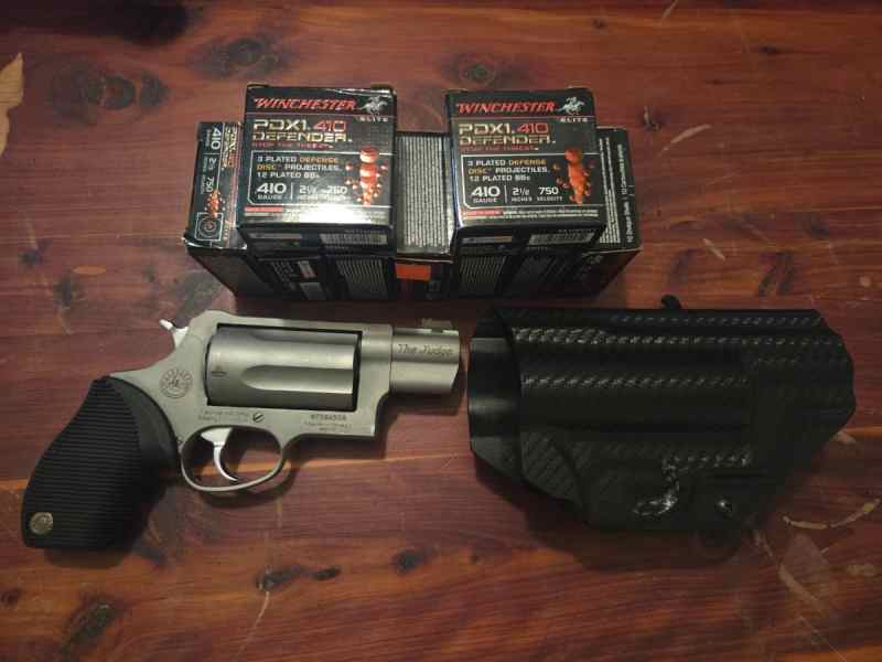 Taurus Judge Public Defender