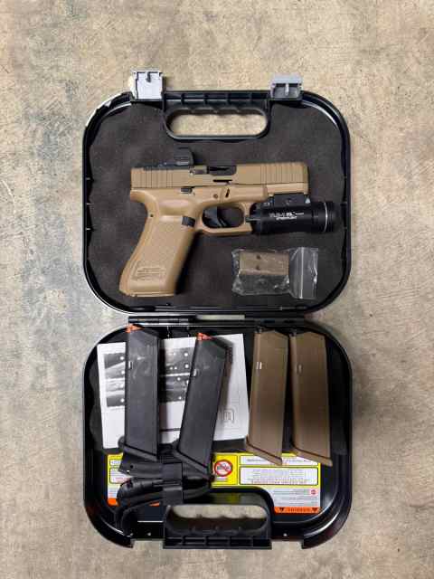 WTT for SIG 226 MK25