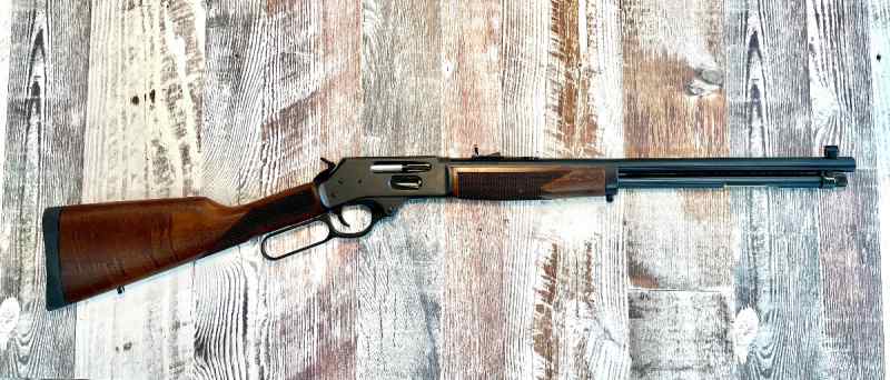 Henry .360 Buckhammer w/Ammo