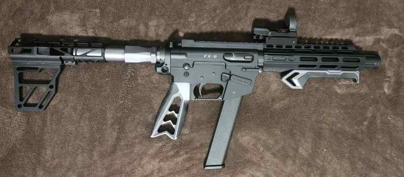 FX-9 9mm