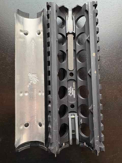 KAC RAS and other M4 parts
