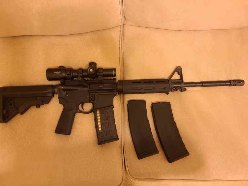 Starter AR-15 for Sale