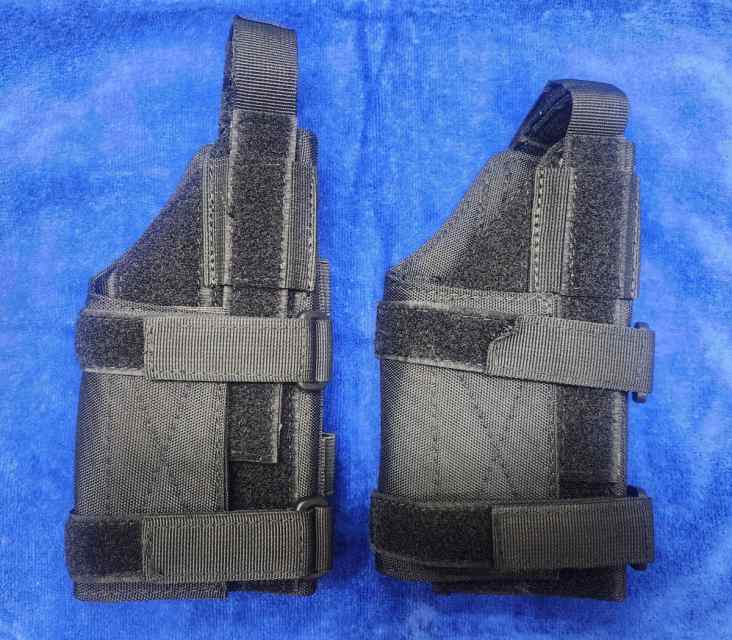 Universal Molle Holsters