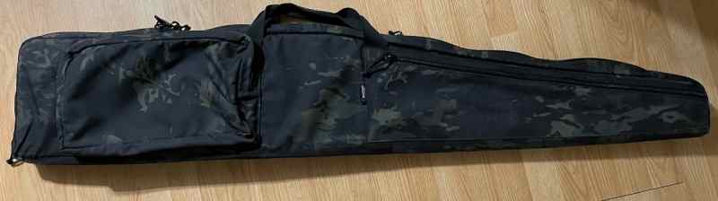 Armageddon Gear 58&quot; Precision Rifle Case