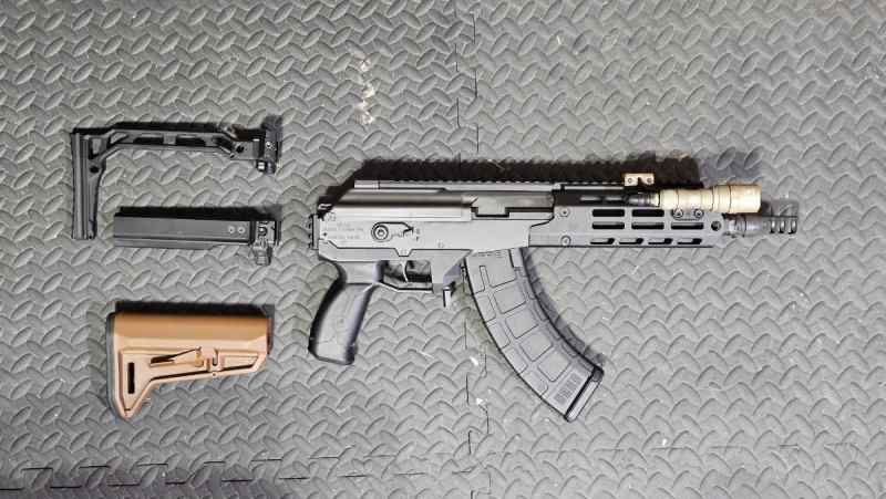 IWI Galil Ace Gen 2 in 7.62x39 