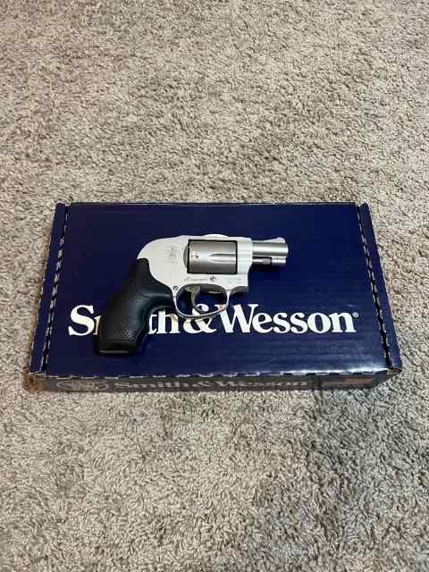Smith wesson 638 38 special 