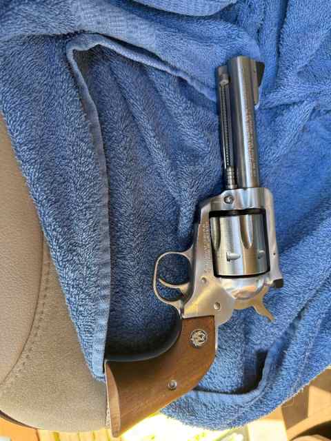 Ruger Blackhawk .357magnum