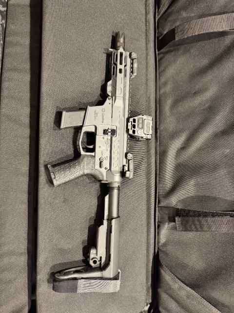 CMMG Banshee .45 ACP